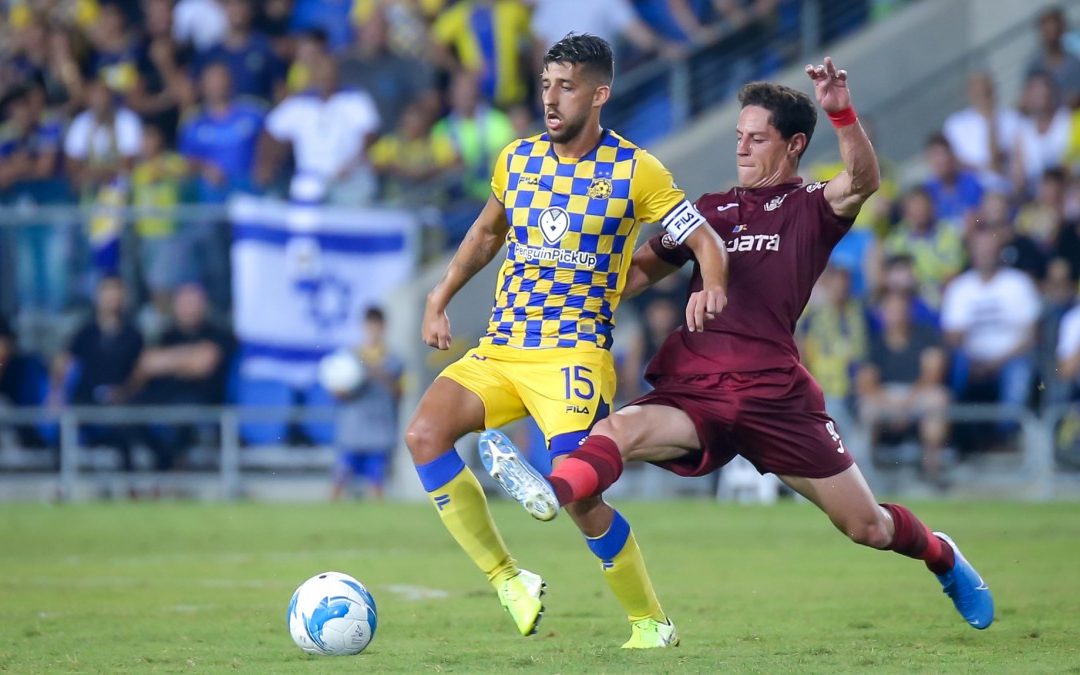 Maccabi Tel Aviv – CFR Cluj D 3,25