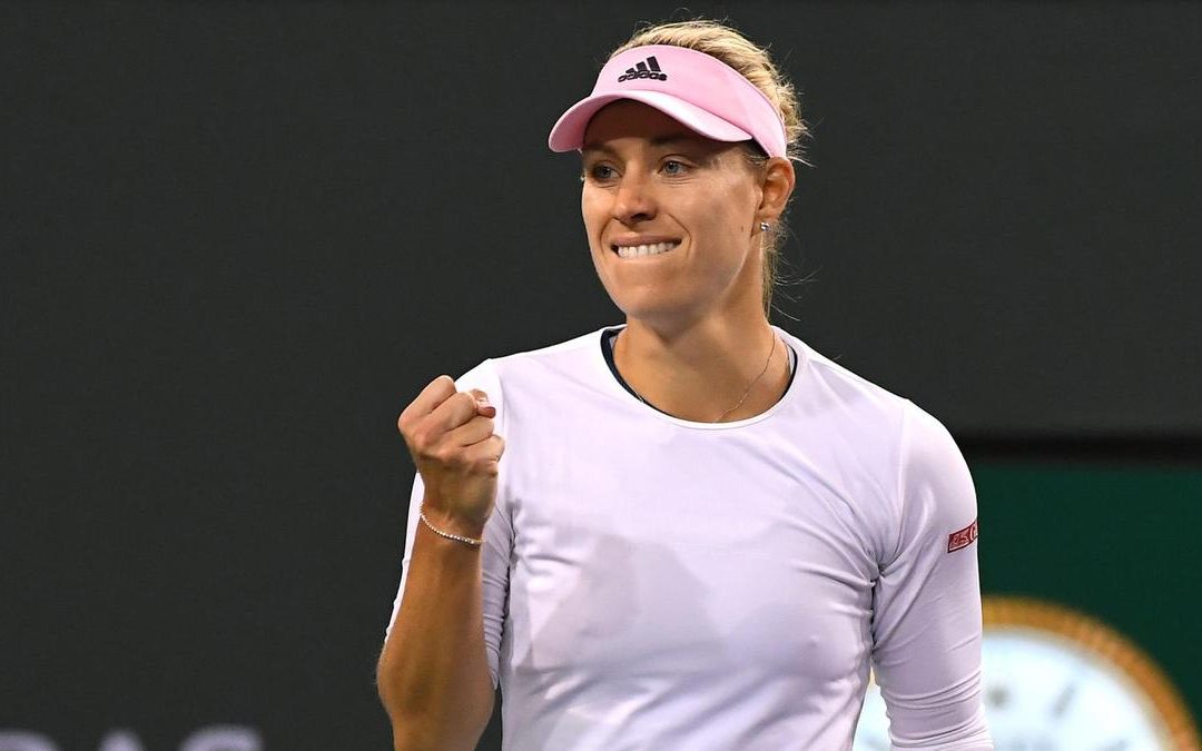 Kerber – Halep H 2,00