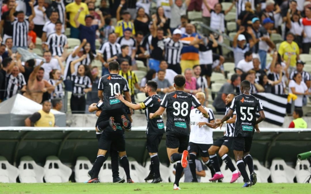 Ceara – Palmeiras (1x) 1,90