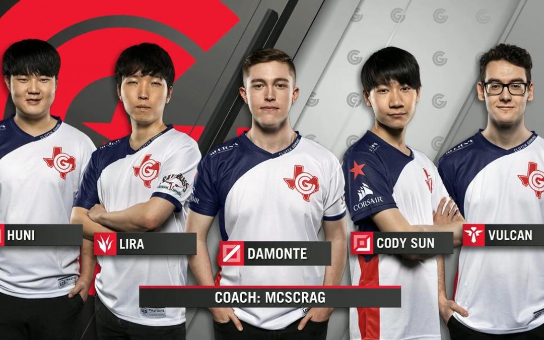 Clutch Academy – Optic Academy H 2,75