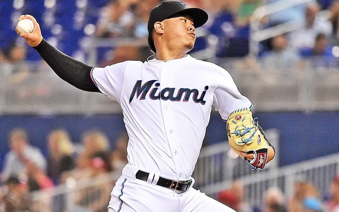 Miami Marlins – San Diego Padres H 2,20