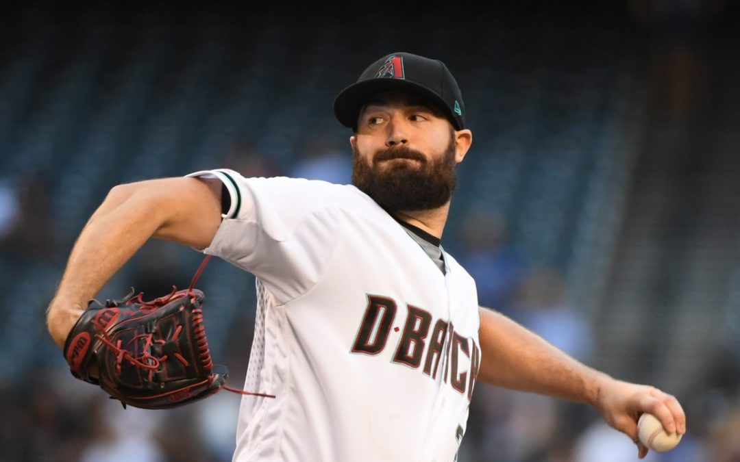 Texas Rangers – Arizona Diamondbacks V 1,90