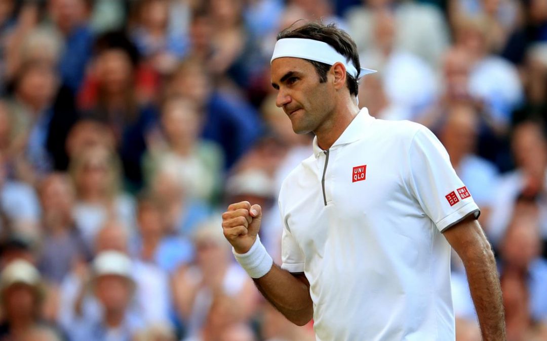 Nadal – Federer V 2,12