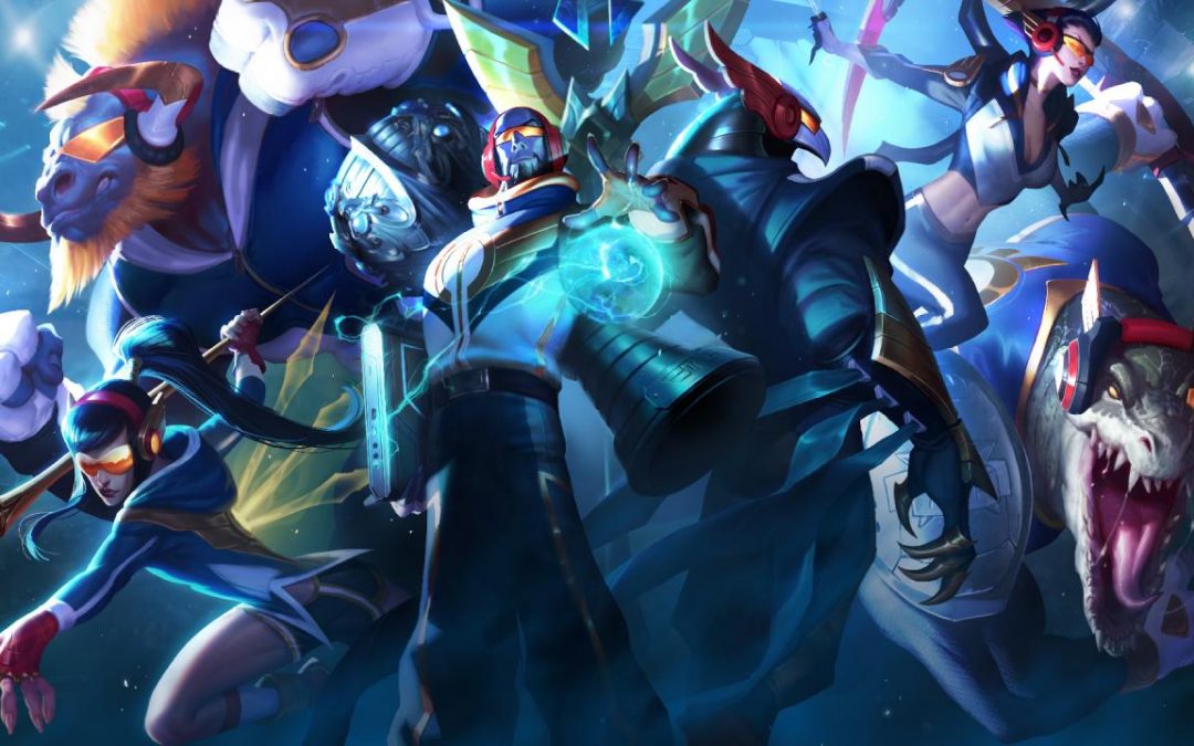 Rogue Warriors – Dominus V 1,83