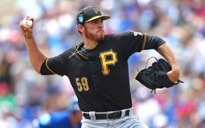 St. Louis Cardinals – Pittsburgh Pirates V 2,3