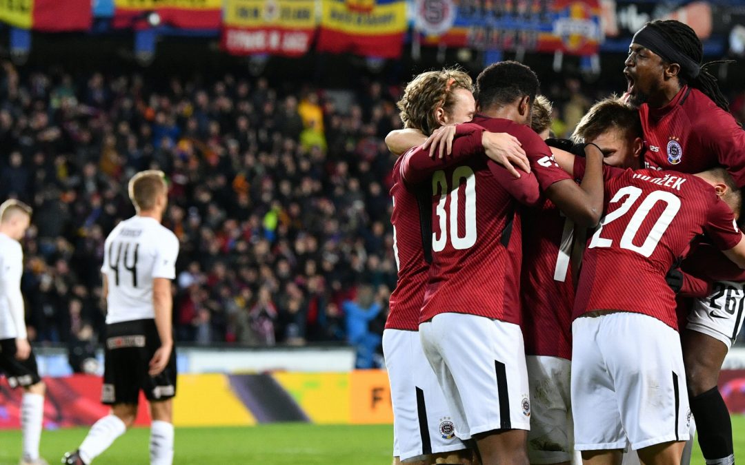 Sparta Praha – Trabzonspor D 3,30