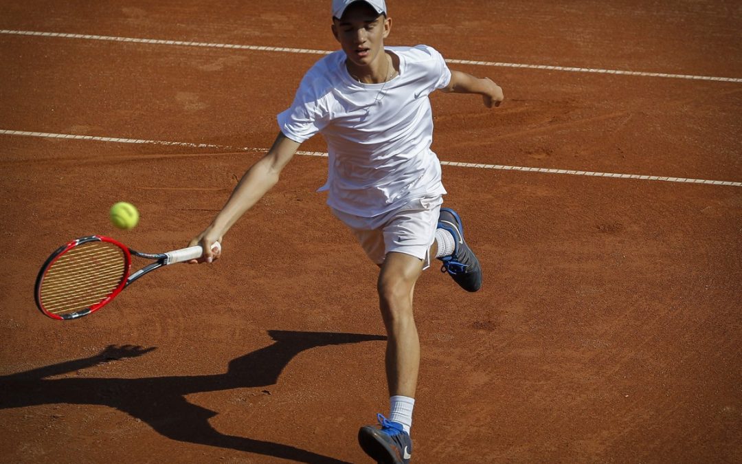 Nedovyesov – Machac V 3,00