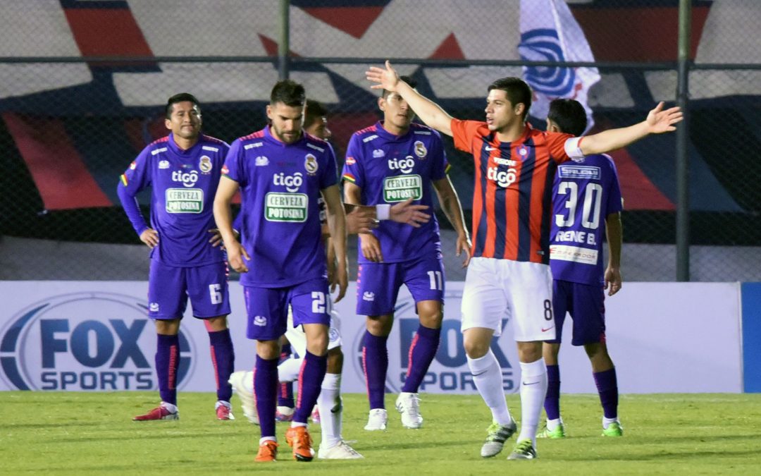 San Jose – Real Potosi (AH +1,5) V 2,04