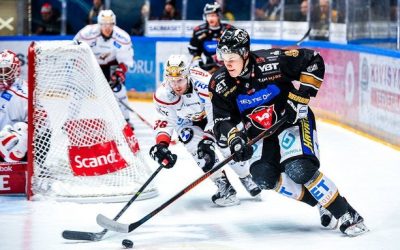 Kärpät Oulu – Grenoble (Kärpät góljai: 4,5 felett) 1,9