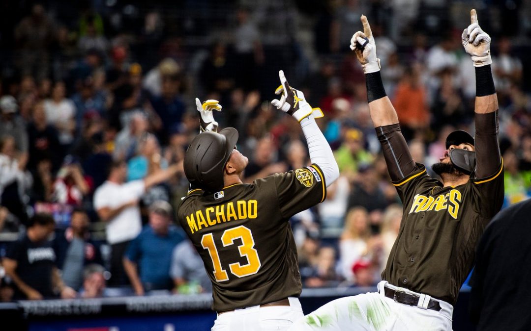 San Diego Padres – Baltimore Orioles (AH -1,5) H 2,00