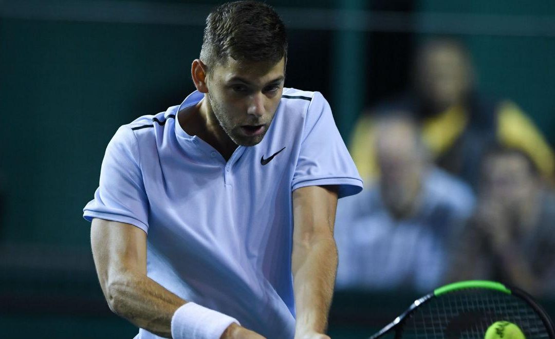 Krajinovic – Berdych H 1,95