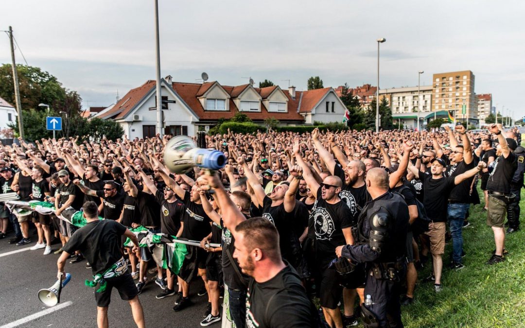 Dinamo Zagreb – Ferencváros (Ferencváros legalább 1 gólt szerez) 1,83