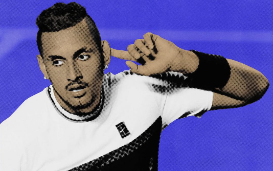 Tsitsipas – Kyrgios V 2,02