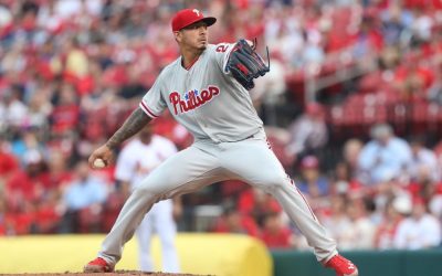 Miami Marlins – Philadelphia Phillies V 1,76