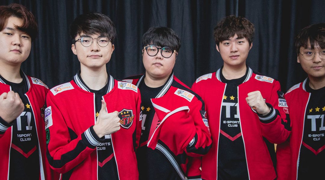 SK Telekom T1 – Kingzone (pontos eredmény: 2-0) 2,50