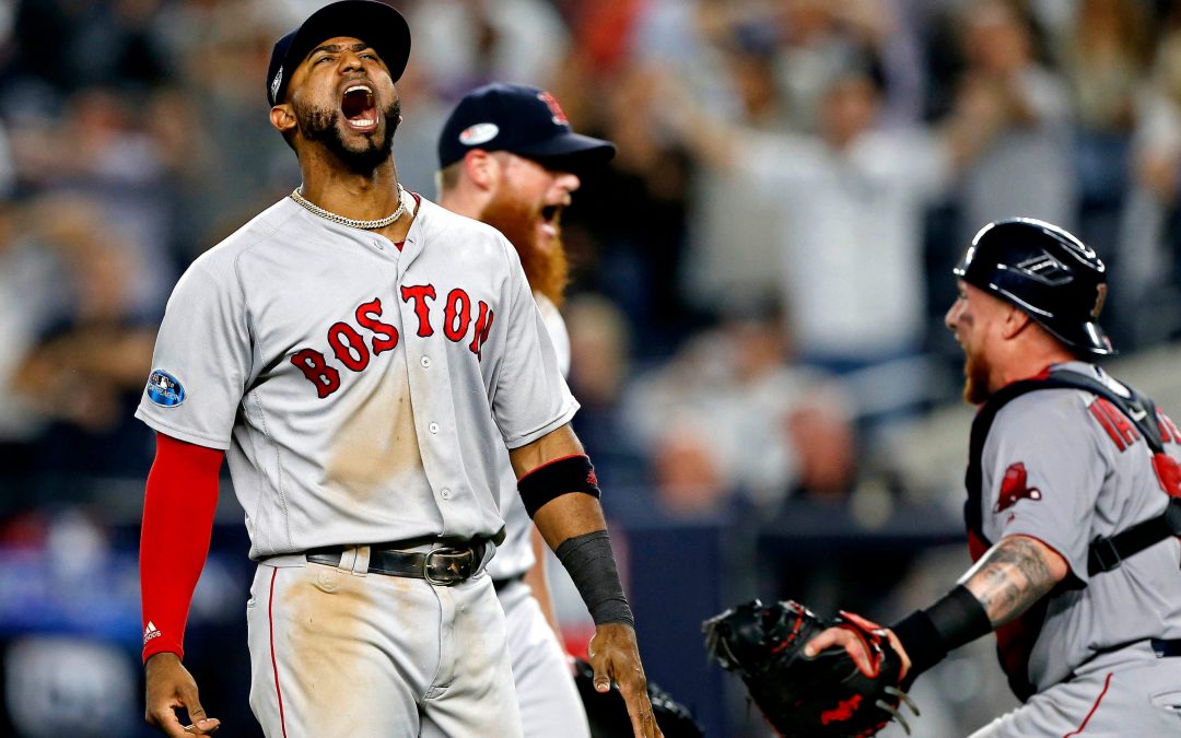 Colorado Rockies – Boston Red Sox V 1,72