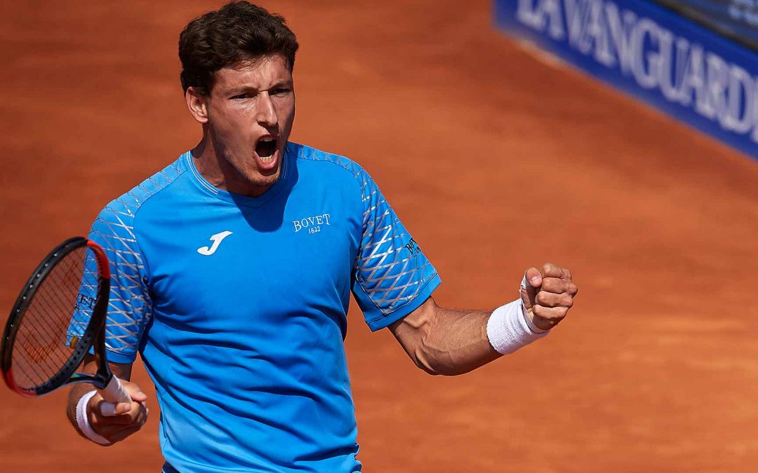 Carreno Busta – Isner H 2,62