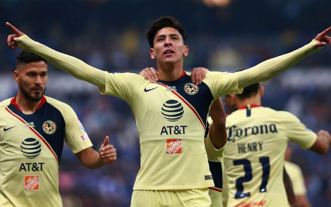 Tigres – Club America (x2) 1,80