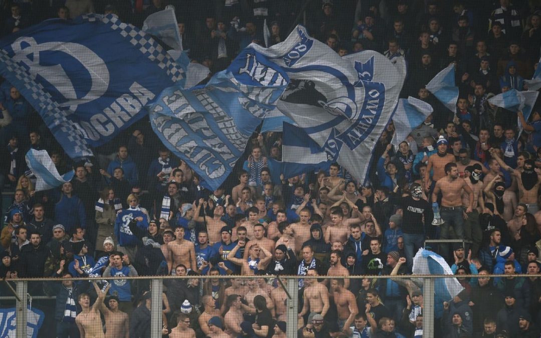 Szpartak Moszkva – Dinamo Moszkva D 3,10