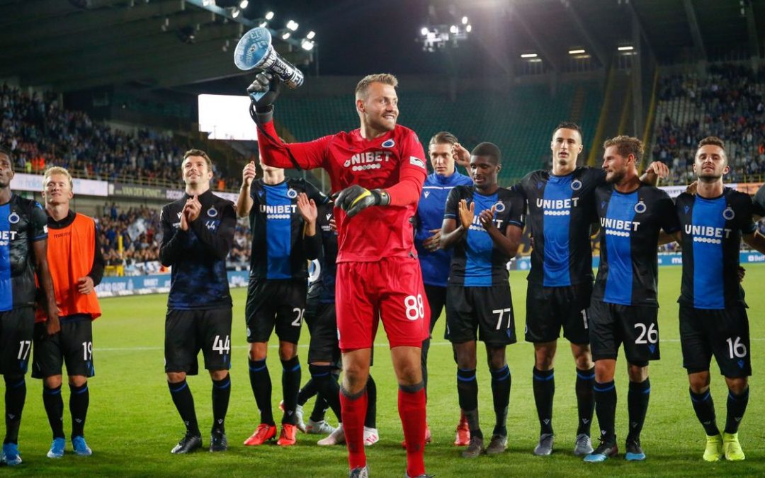 Dinamo Kijev – Club Brugge D 3,40
