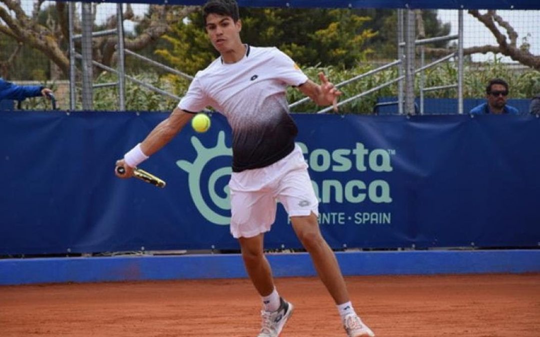 O’Connell – Alcaraz Garfia V 2,37