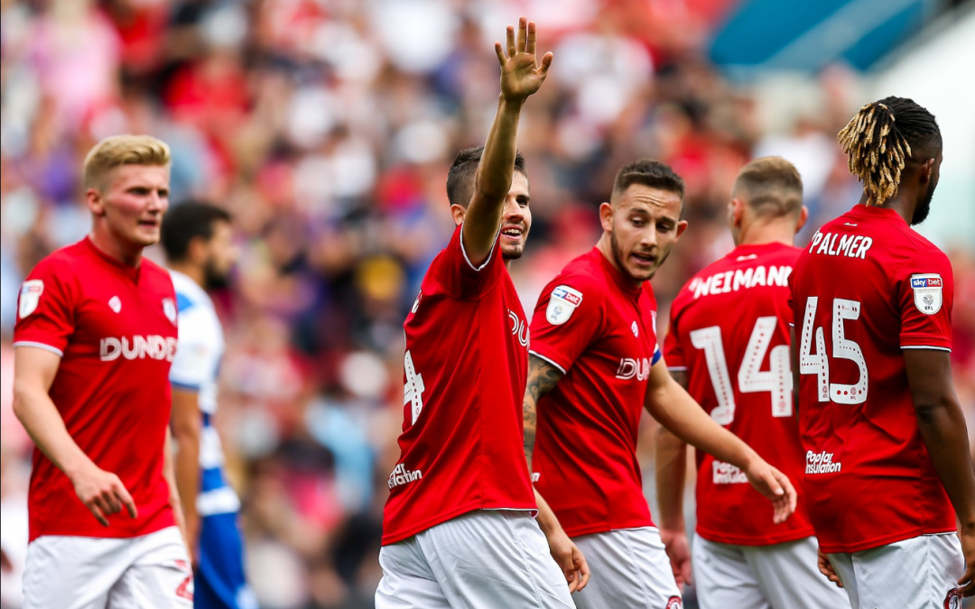 Derby – Bristol City (x2) 1,72