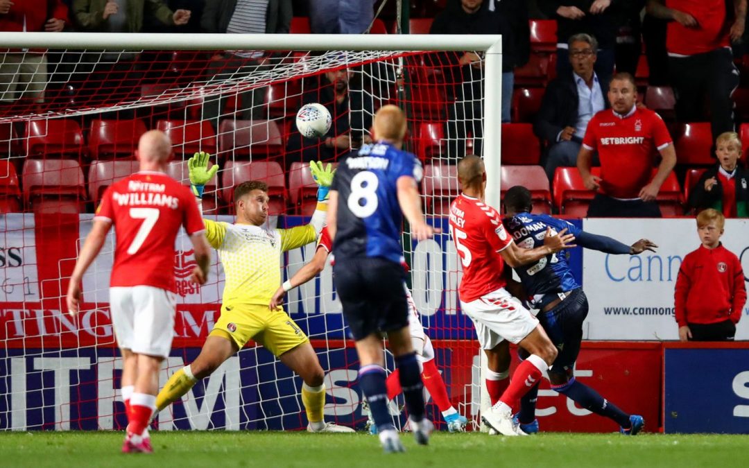 Charlton – Nottingham D 3,25