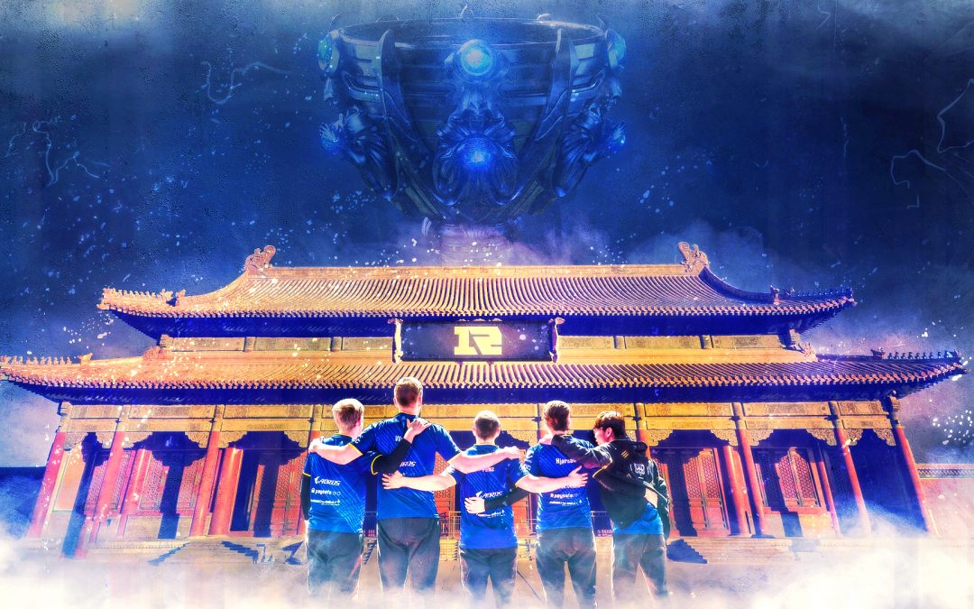 RNG – TOP (AH +1,5 map) V 1,72