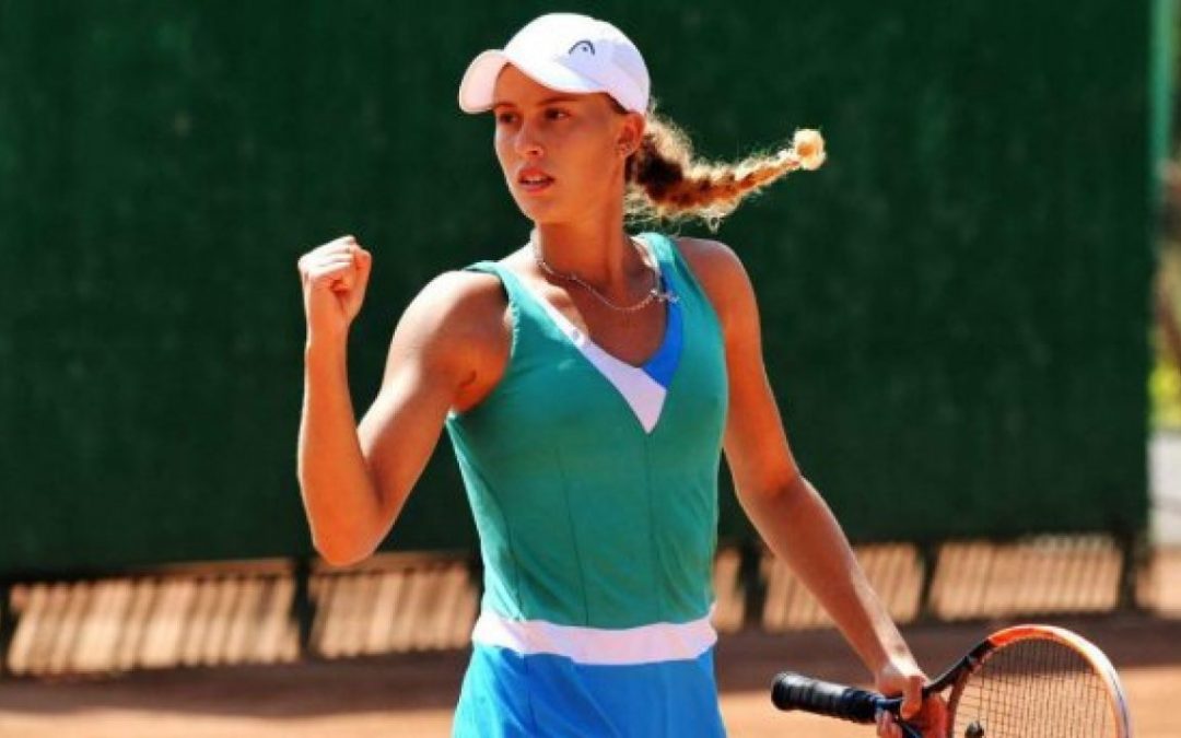 Chernyshova – Jani (AH +3,5) H 1,80