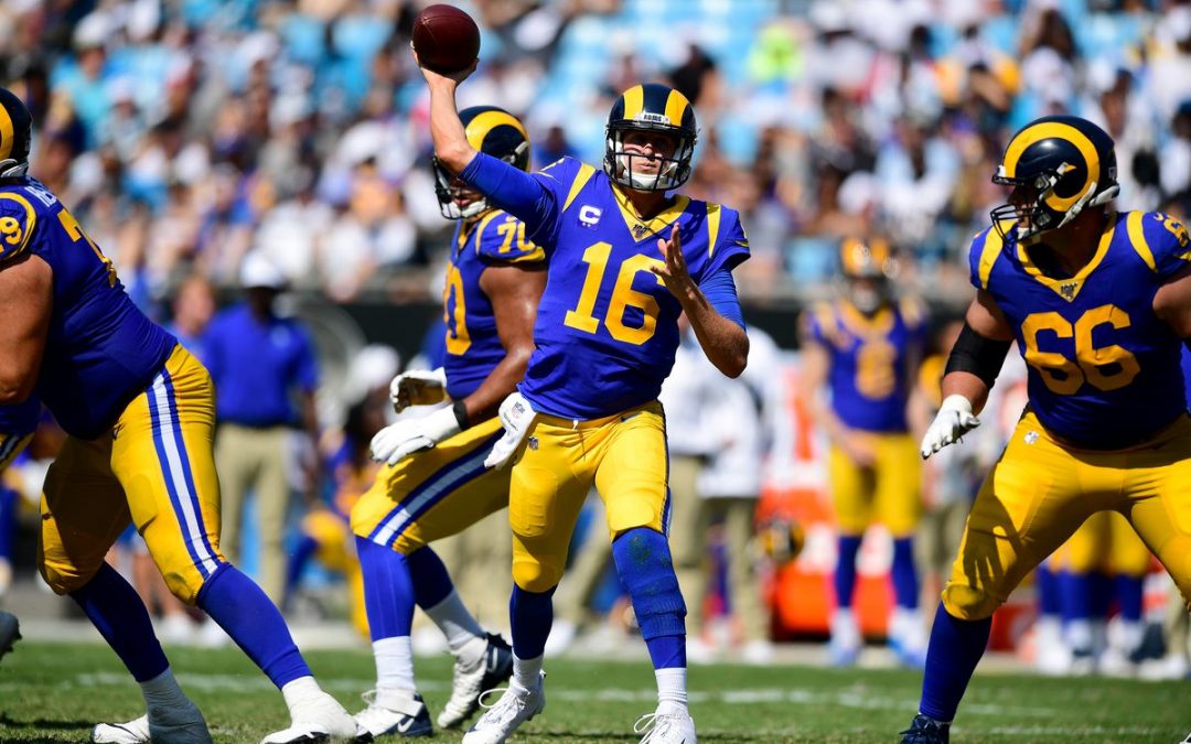 Carolina Panthers – Los Angeles Rams V 1,83