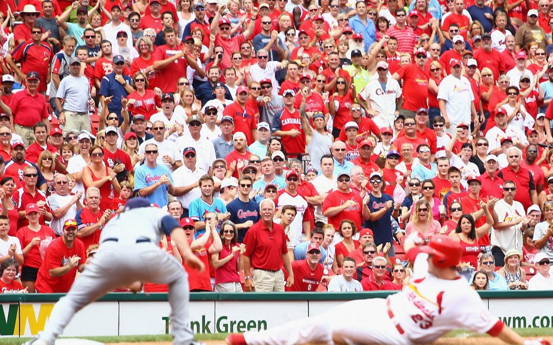 Arizona Diamondbacks – St. Louis Cardinals V 1,80