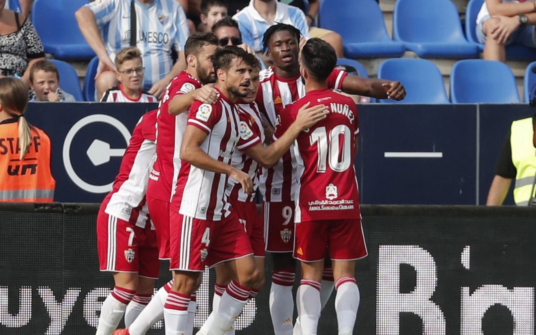 Malaga – Almeria (DNB 2) 2,10