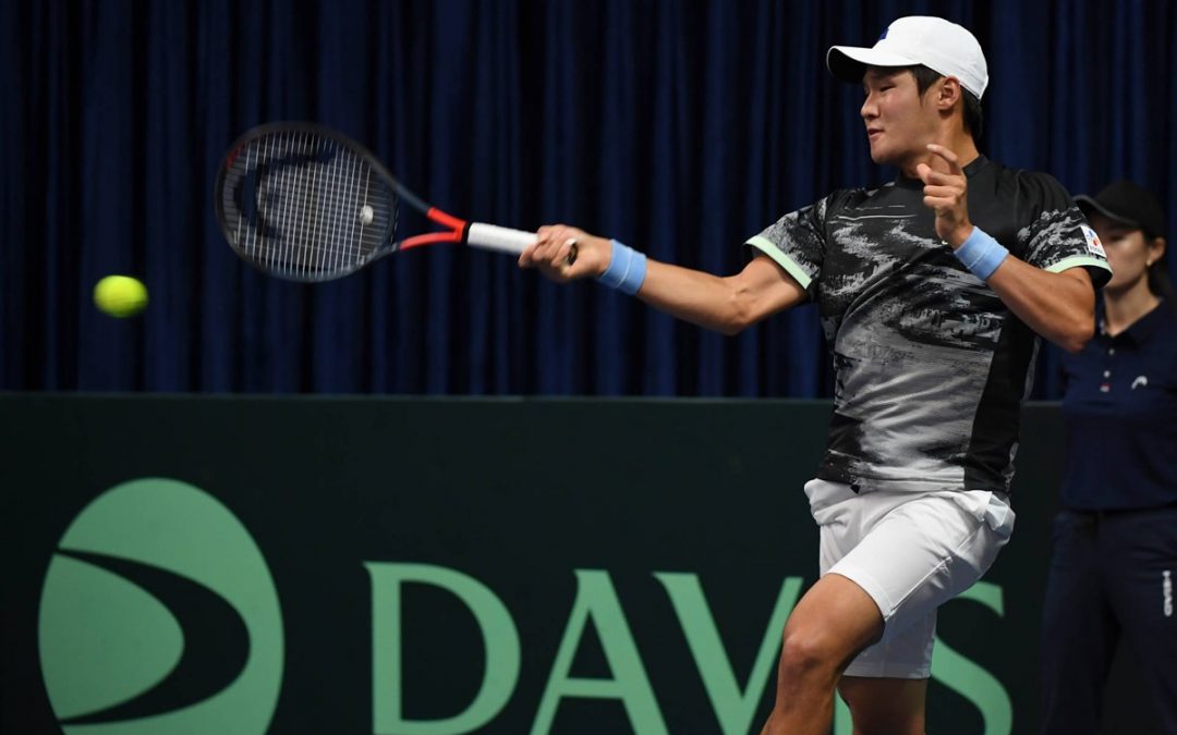 Kwon Soon – Pouille H 2,50