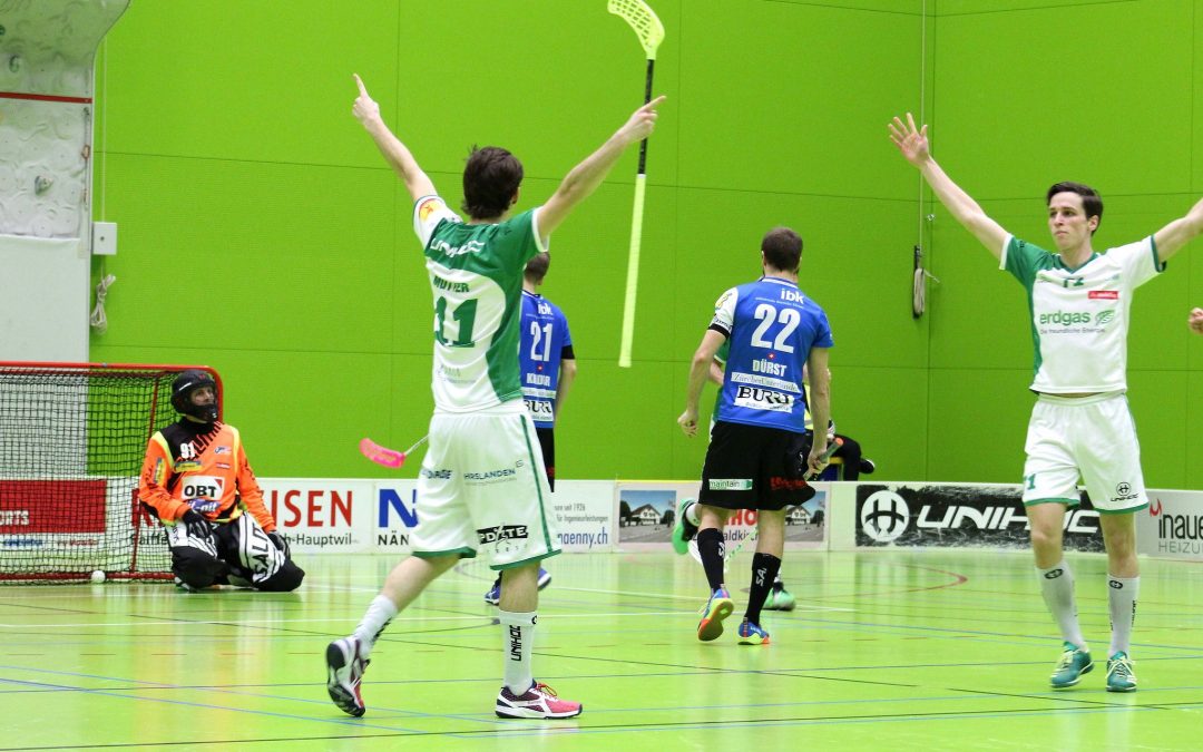 Koniz – St. Gallen V 5,00