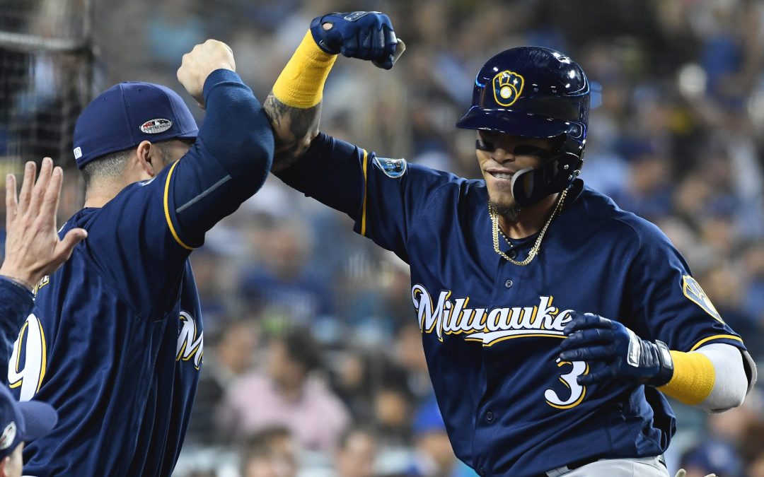 Cincinatti Reds – Milwaukee Brewers V 1,72