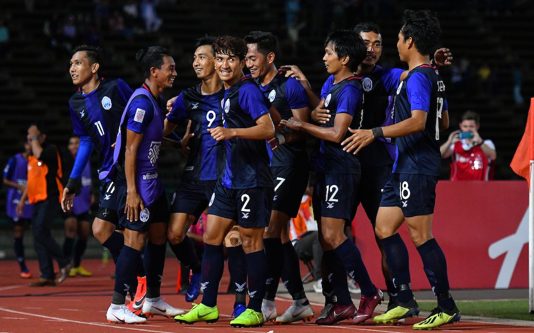 Kambodzsa – Hong Kong (1x) 1,90