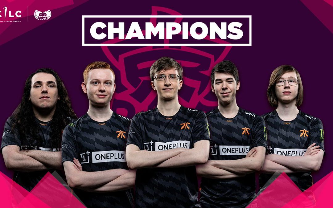 Fnatic Rising – Excel UK (AH -1,5 map) H 2,70