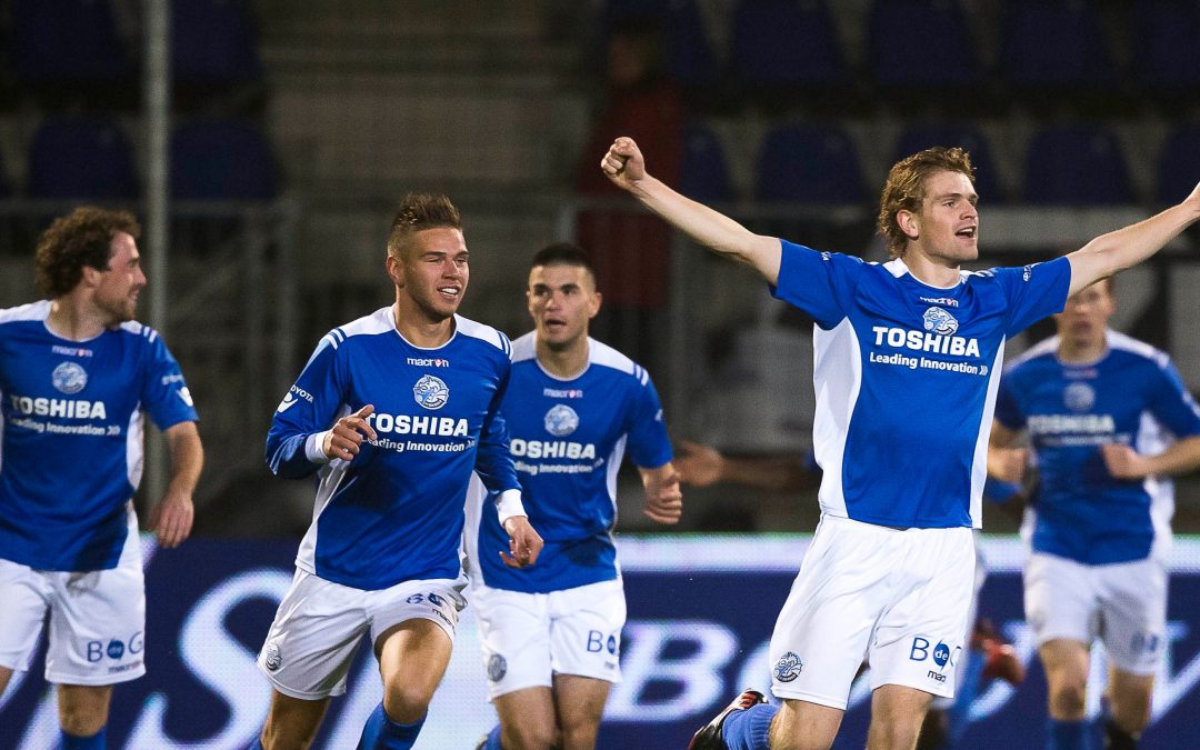 Utrecht 2 – Den Bosch (mindkét csapat szerez gólt és hazai) 4,05