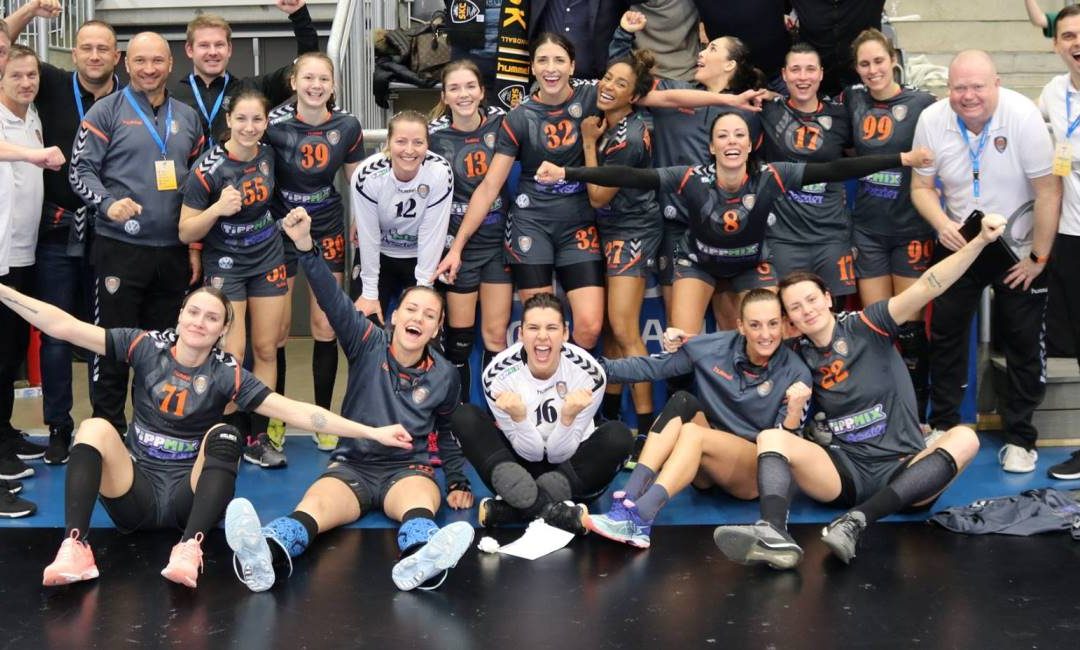 Győri ETO – Siófok (AH +6,5) V 1,85
