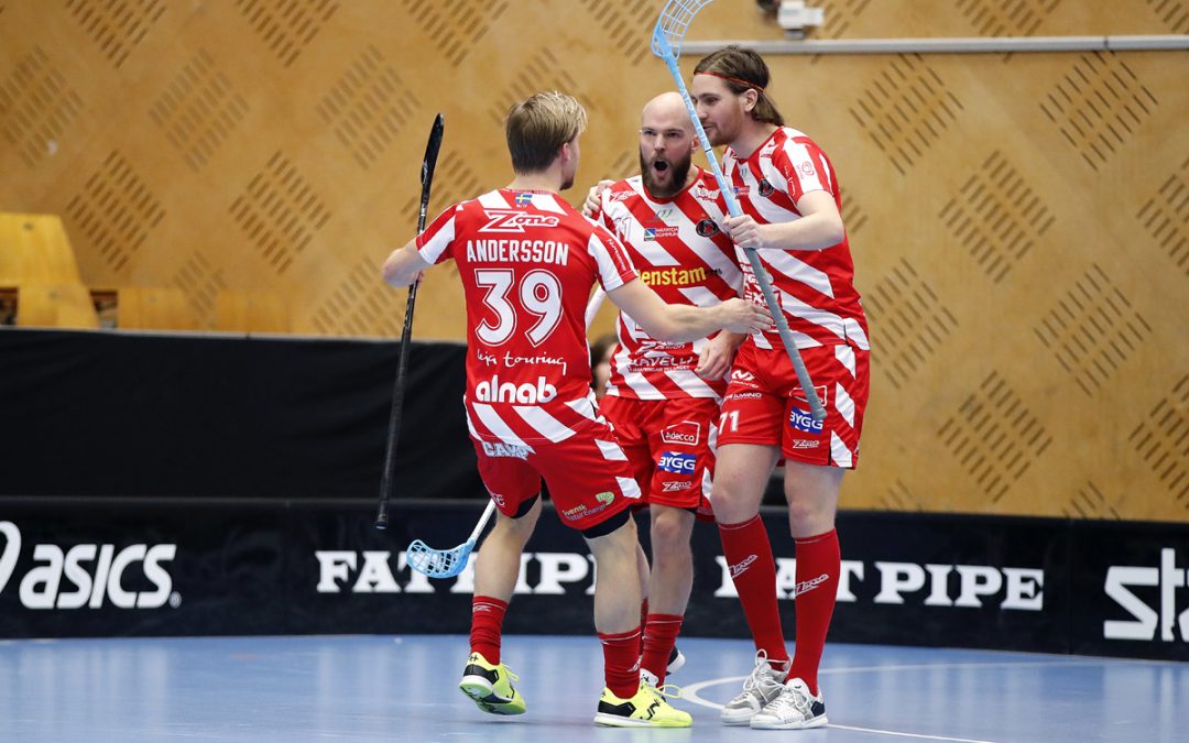 Helsingborg – Pixbo V 1,82