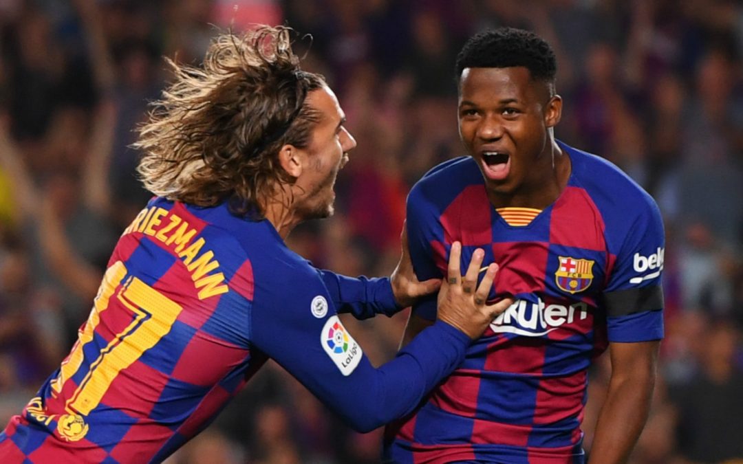 Barcelona – Valencia (AH -1,0) H 2,05