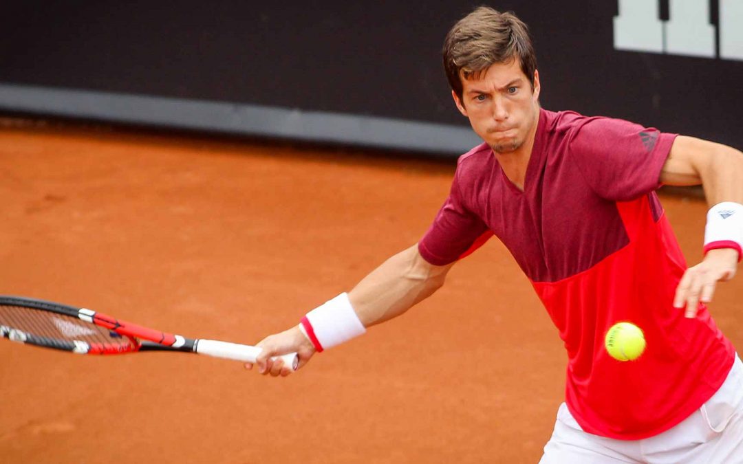 Carreno Busta – Bedene V 2,63