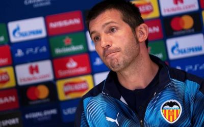 Valencia – Getafe (x2) 1,81