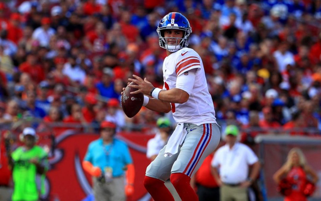 Tampa Bay Buccaneers – New York Giants (AH +6.5) V 1.90