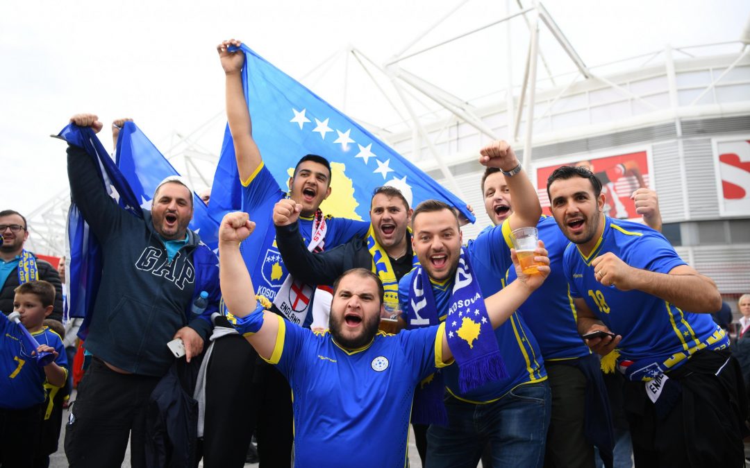 Anglia – Koszovó (mindkét csapat szerez gólt) 2,50