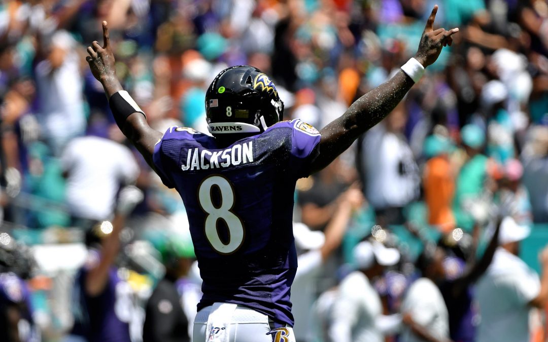 Baltimore Ravens – Cleveland Browns (AH +7,0) V 1,90