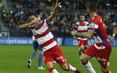 Granada – Barcelona (mindkét csapat szerez gólt) 1,90