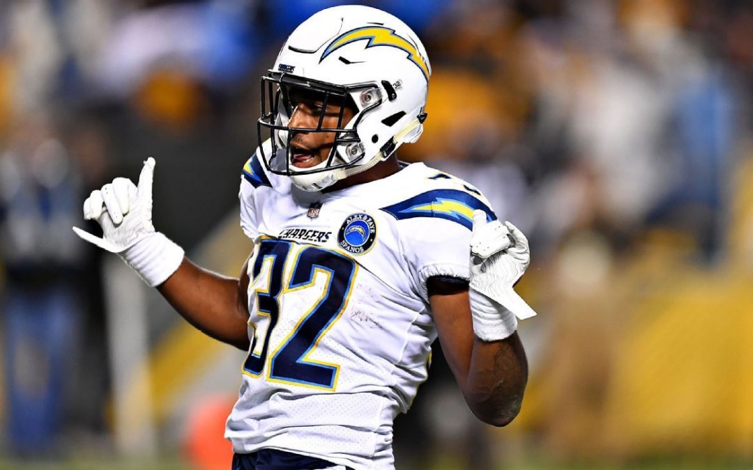 Detroit Lions – Los Angeles Chargers (J. Jackson futott yardjai: 27,5 felett) 1,83
