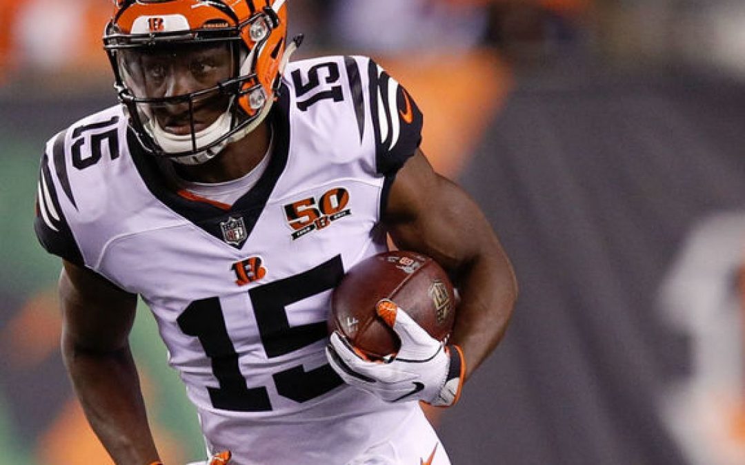 Cincinnati Bengals – San Francisco 49ers (J. Ross elkapott yardjai: 44,5 felett) 1,83