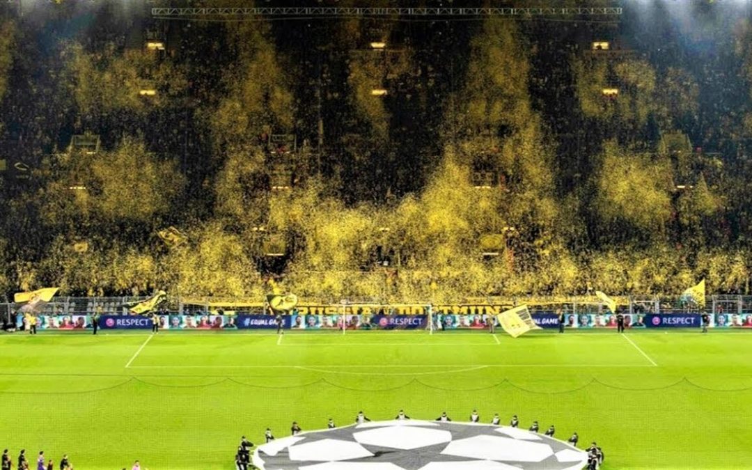 Dortmund – Barcelona D 3,40